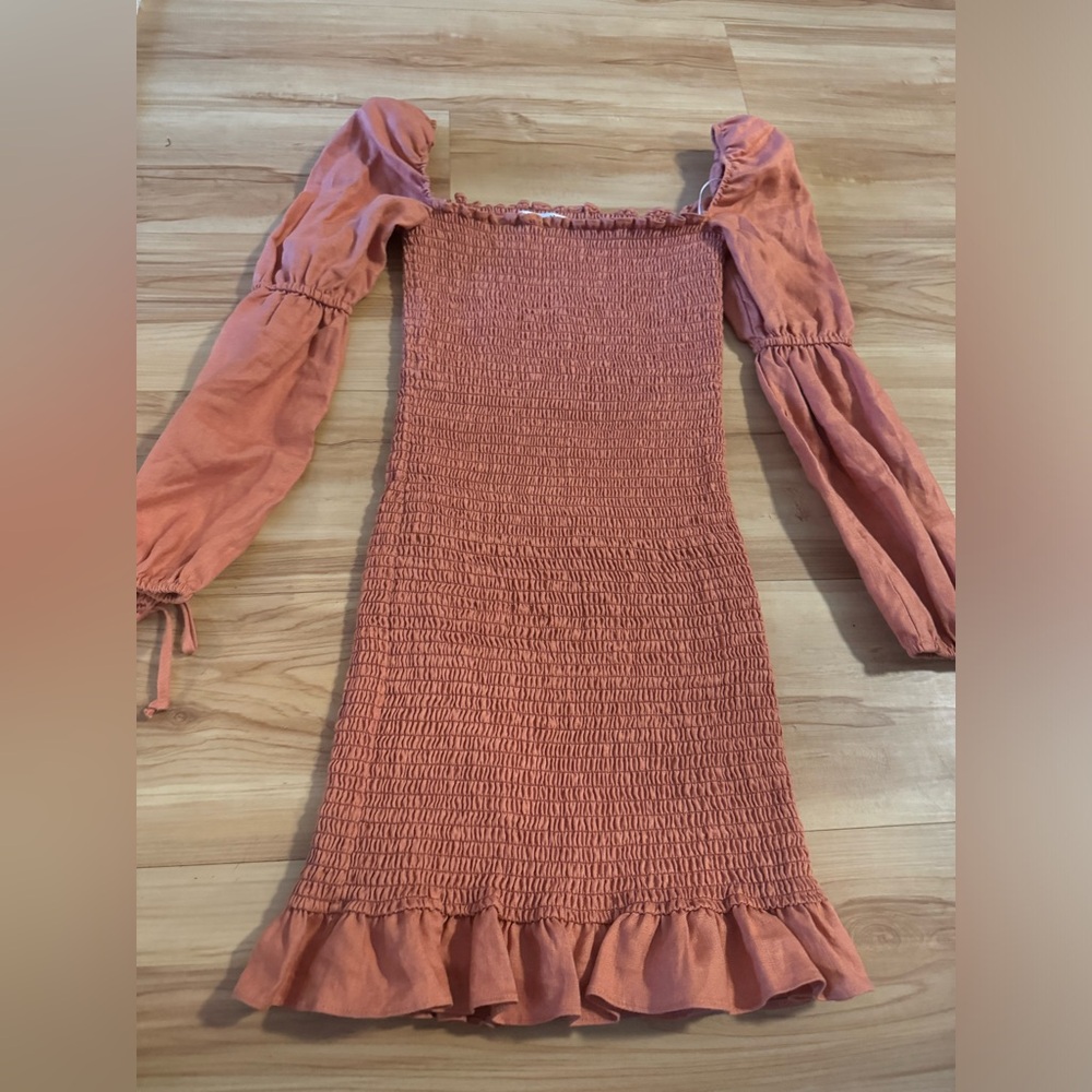 Xs reformation dress